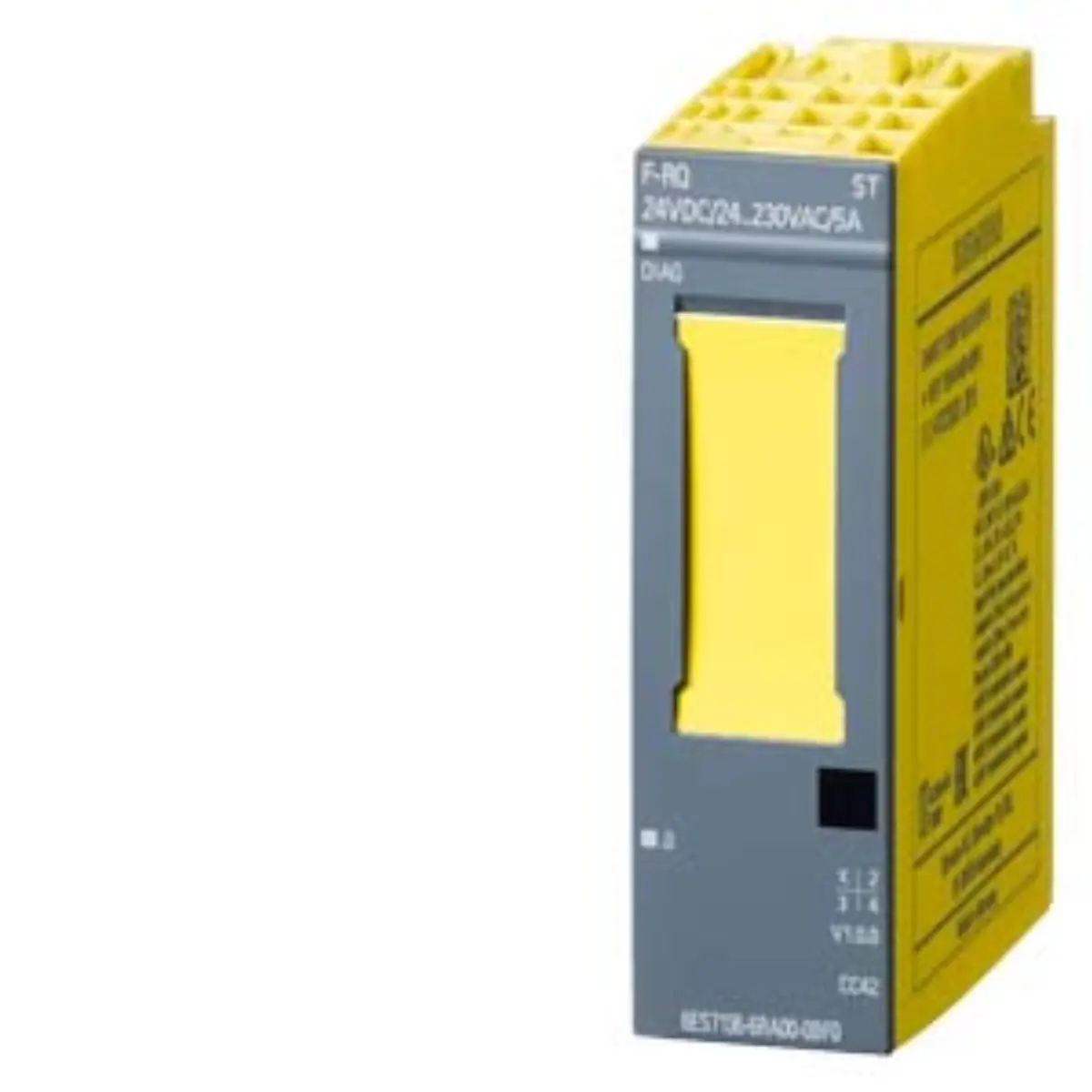 Siemens 6ES7136-6RA00-0BF0 product image for model identification
