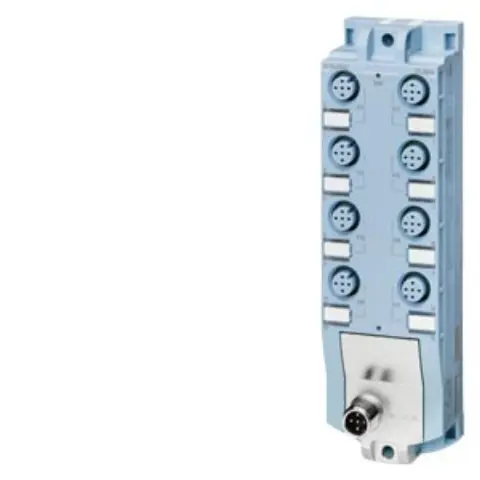 Siemens 6ES7141-5AH00-0BL0 IO-Link I/O module front view