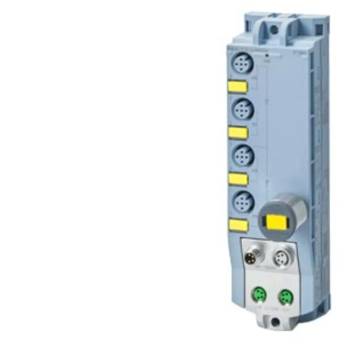 Front view of Siemens 6ES7146-5FF00-0BA0 industrial automation module