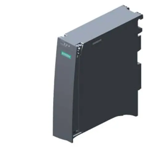 Front view of Siemens 6ES7155-5BA00-0AB0 IM 155-5 DP ST module
