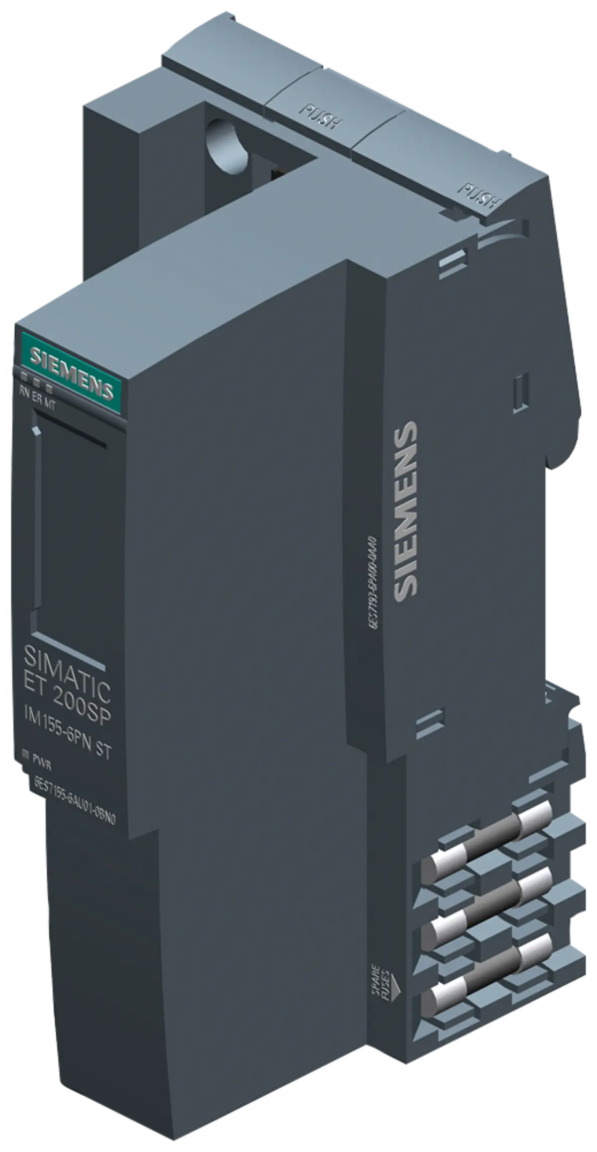 Siemens 6ES7155-6AU01-0BN0 product image for model identification