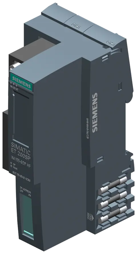 Siemens 6ES7155-6BA01-0CN0 product image for model identification