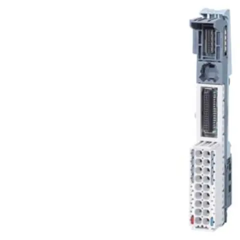 Front view of Siemens 6ES7193-6BP00-0DA0 BaseUnit module