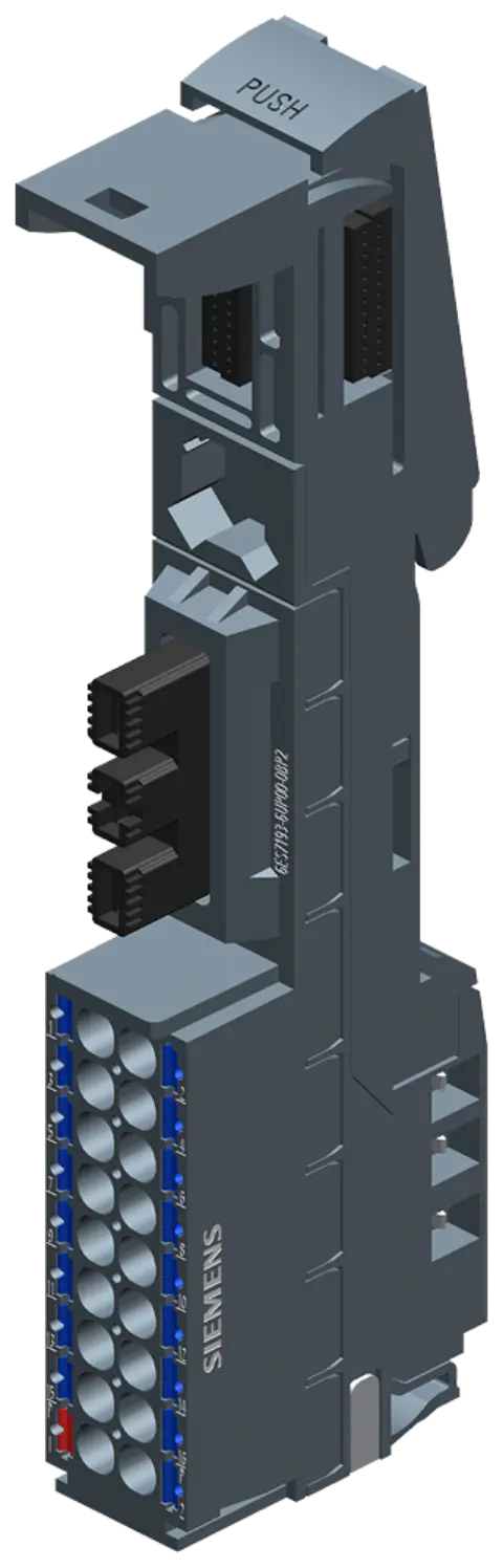 Siemens 6ES7193-6UP00-0BP2 product image for model identification