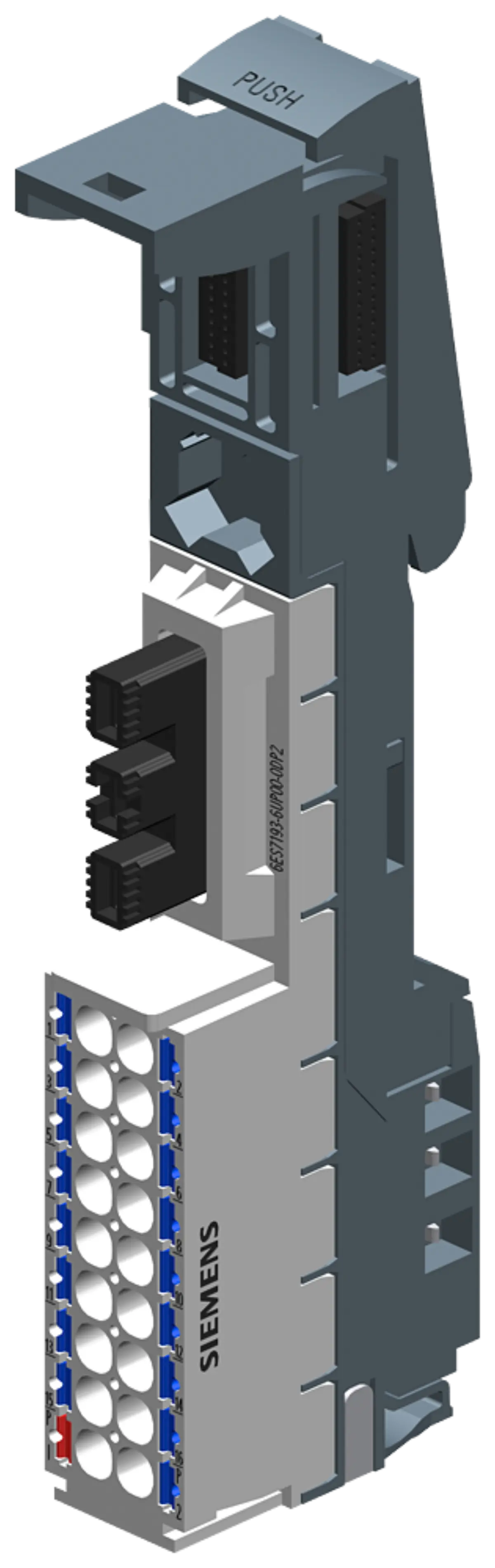 Siemens 6ES7193-6UP00-0DP2 product image for model identification