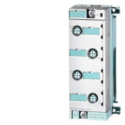 Siemens 6ES7194-4CA50-0AA0 SIMATIC DP Connection Module front view