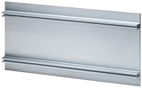Siemens 6ES7194-4GA20-0AA0 SIMATIC DP module rack slim design product view
