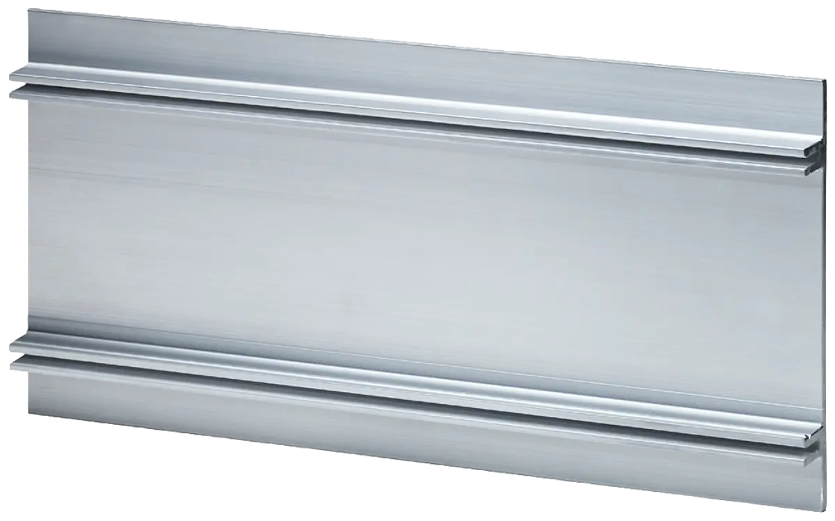 Siemens 6ES7194-4GA20-0AA0 SIMATIC DP module rack slim design product view