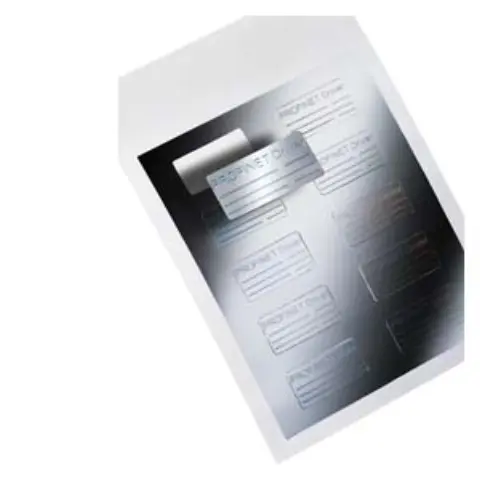 Siemens 6ES7195-3AA05-0XA0 PROFINET driver runtime license sticker packaging