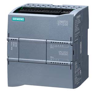 SIMATIC S7-1200 CPU & Module Identification Guide