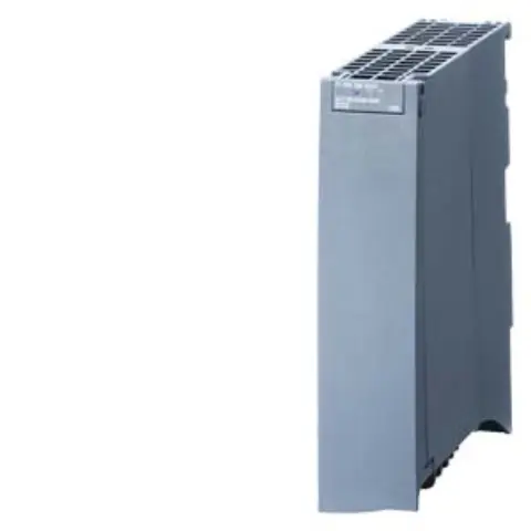 Front view of Siemens 6ES7505-0KA00-0AB0 system power supply module