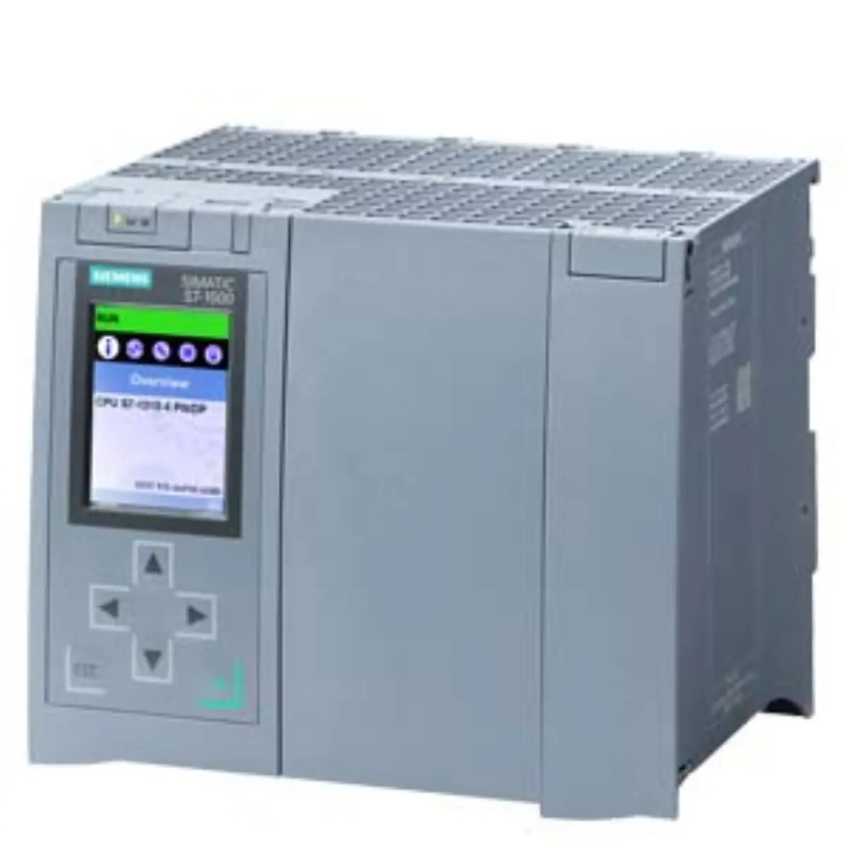 Siemens 6ES7518-4AP00-0AB0 CPU 1518-4 PN/DP industrial controller unit