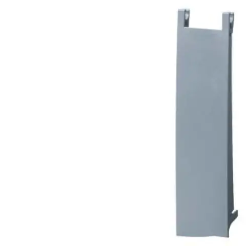 Front view of Siemens 6ES7528-0AA80-7AA0 CM PtP spare part door