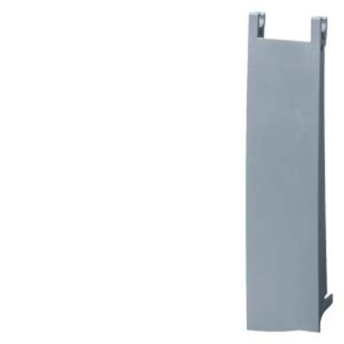 Front view of Siemens 6ES7528-0AA80-7AA0 CM PtP spare part door