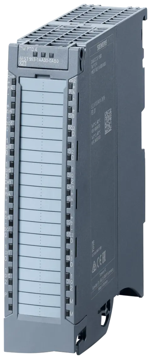 Siemens 6ES7553-1AA00-0AB0 industrial spare part unit