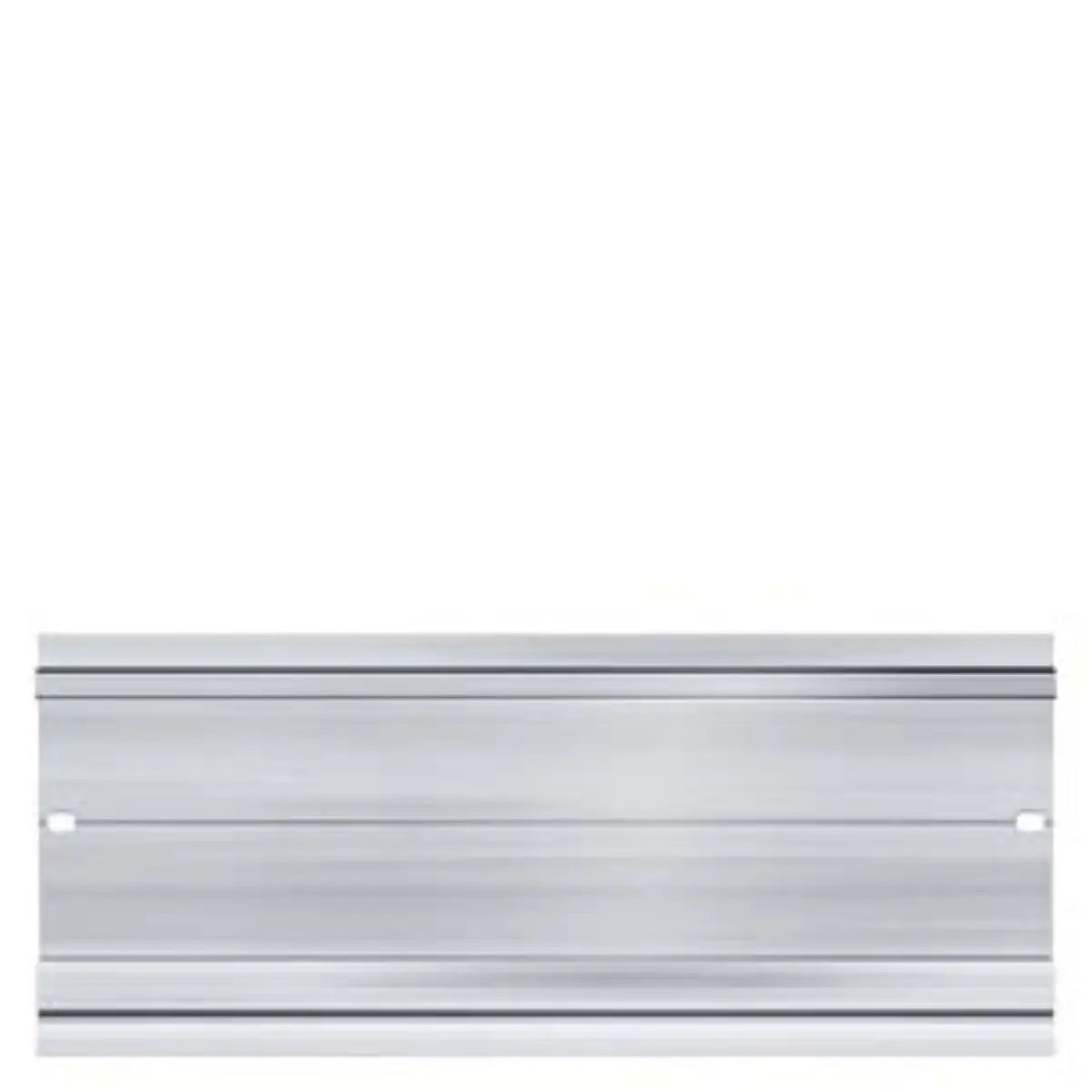 Product image showing Siemens 6ES7590-1AB60-0AA0 mounting rail unit