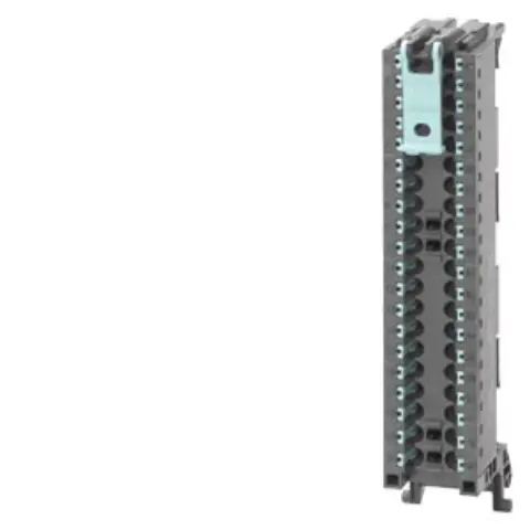 Siemens 6ES7592-1BM00-0XB0 front connector module for S7-1500
