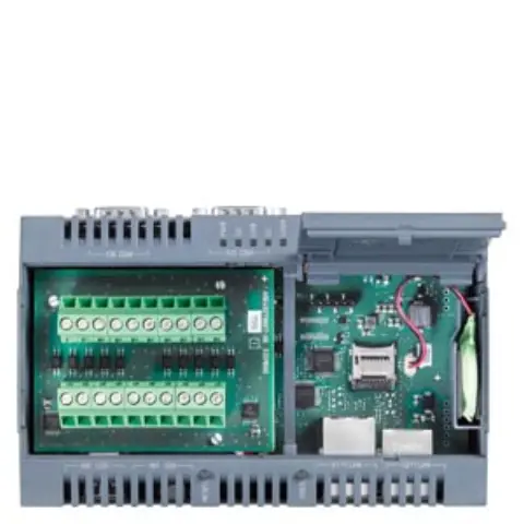Siemens 6ES7647-0KA02-0AA2 SIMATIC IoT2000 input module physical unit