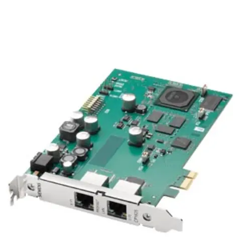 Siemens 6ES7648-2CF10-1BA0 PROFINET driver PCIe card