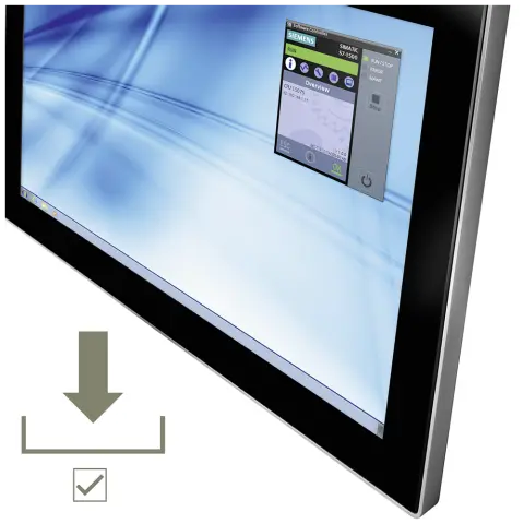 Product documentation for Siemens 6ES7672-8AC02-0YK0 CPU 1508S Windows software controller